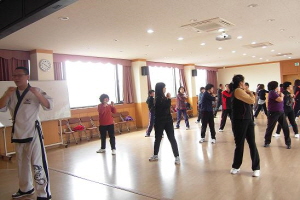 한방 건강 다이어트 교실 사진