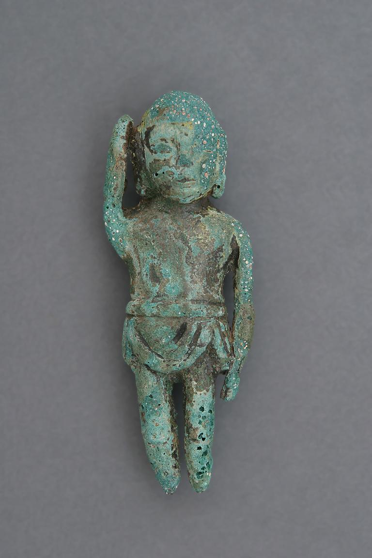 청동탄생불.jpg 이미지