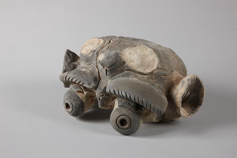 도깨비_얼굴모양_토제품(진도_용장성_출토),_국립제주박물관_사진_제공.jpg 이미지