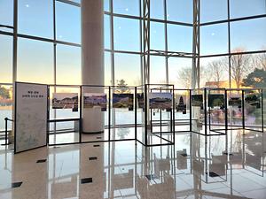 2025년 강화역사박물관 특별전시『개성-강화 고려시대 유적 사진전』 사진