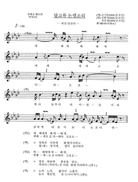 달고류논맴놀이