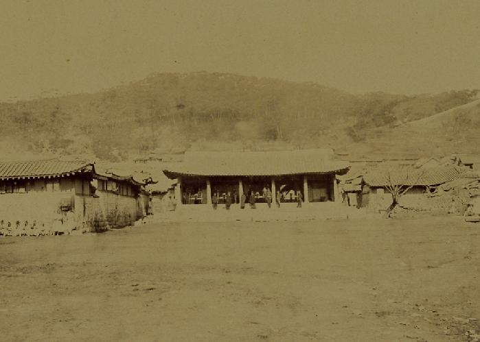 강화부 검열집무실 사진