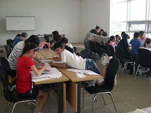 청자무늬티셔츠만들기 사진