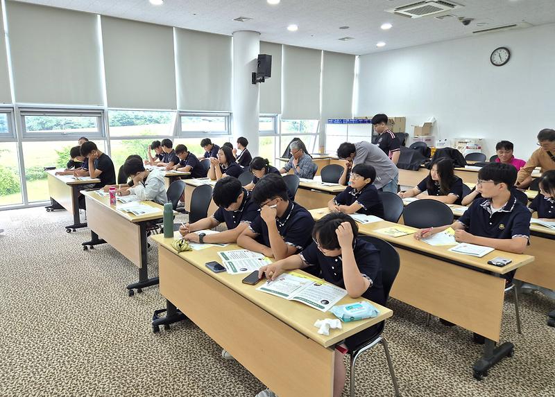 강서중학교_교육001.jpg 이미지