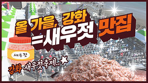 [오늘의 강화군] 올 가을, 강화=새우젓 맛집🦐｜가을엔 더 맛있다! 강화 새우젓｜2025 제17회 강화새우젓축제 사진