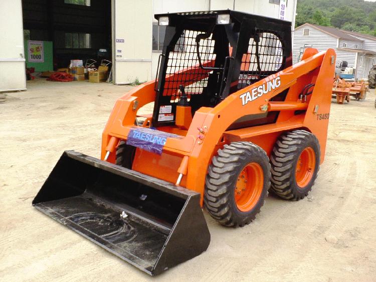 농용스키드로더