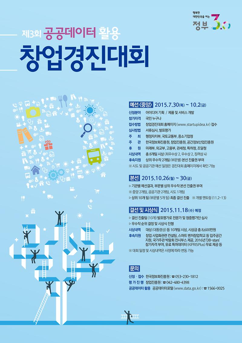 공공데이터창업경진대회