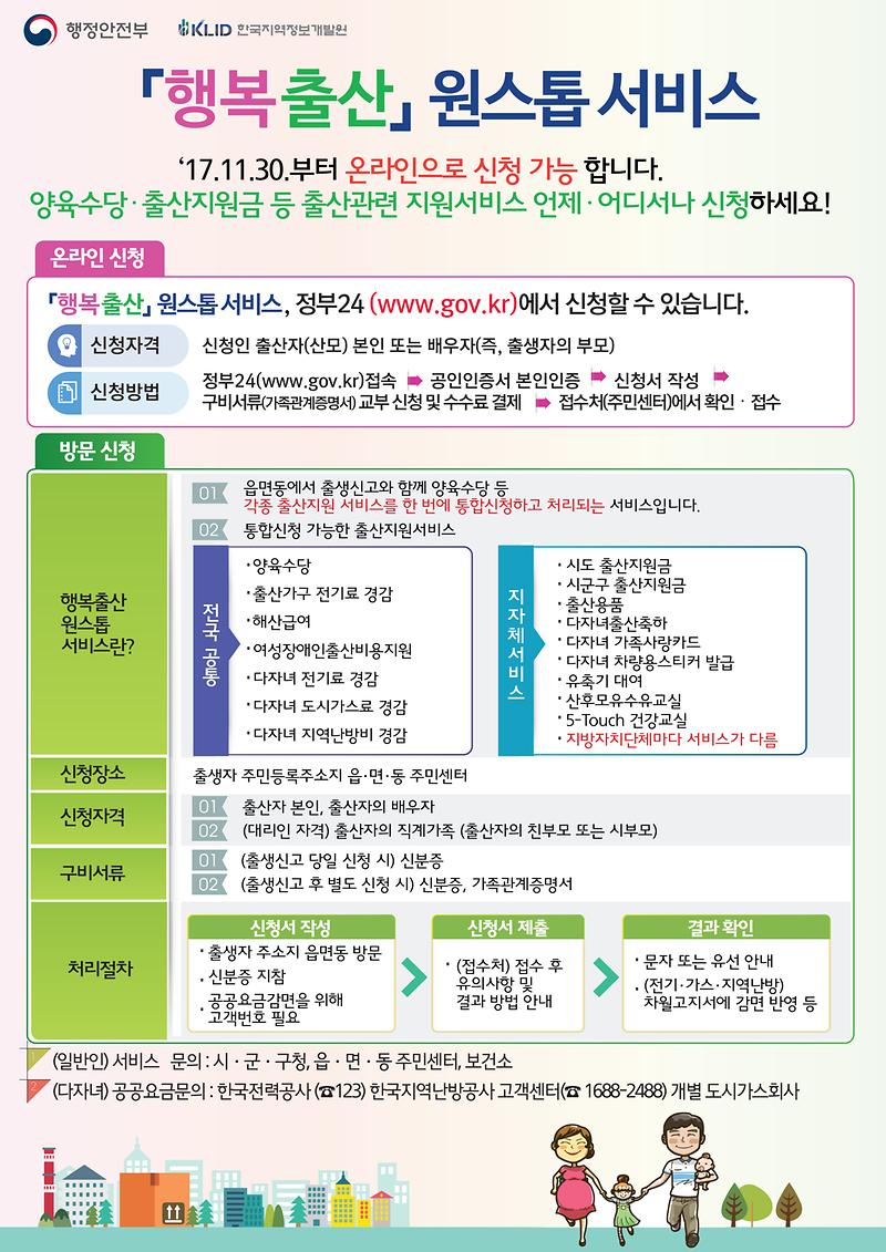 행복출산_원스톱서비스_안내문