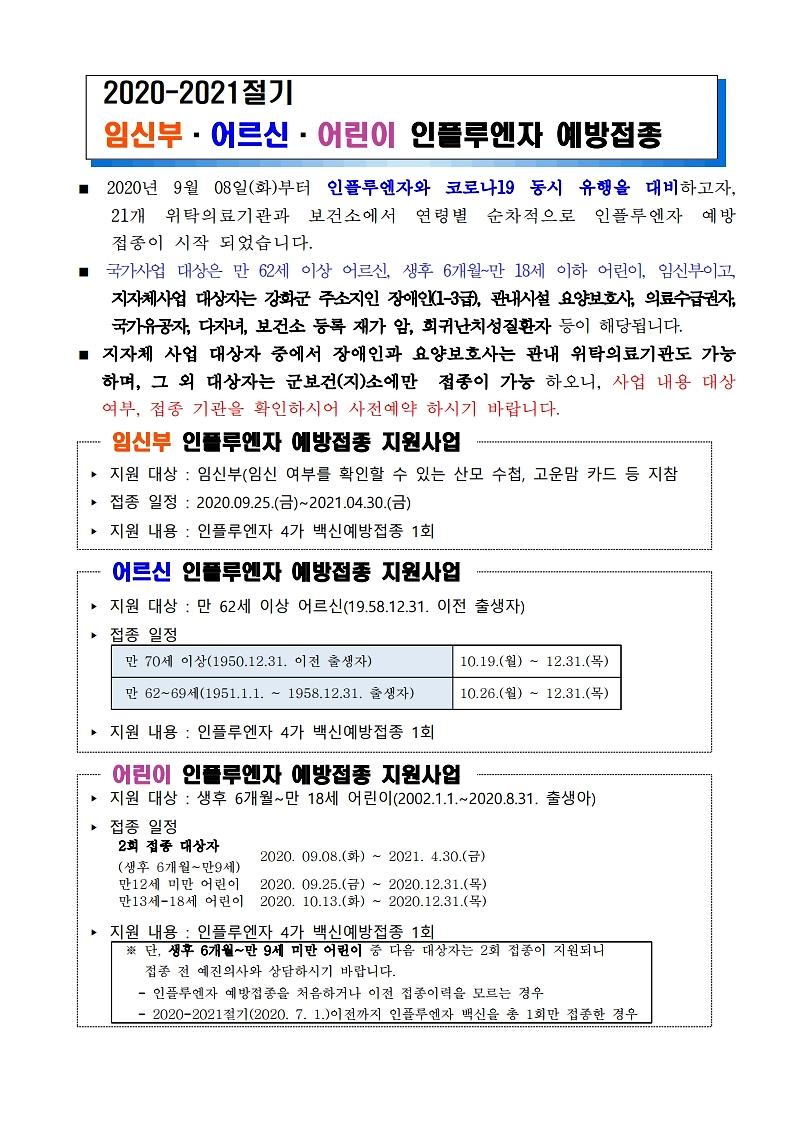 20-21절기인플루엔_접종