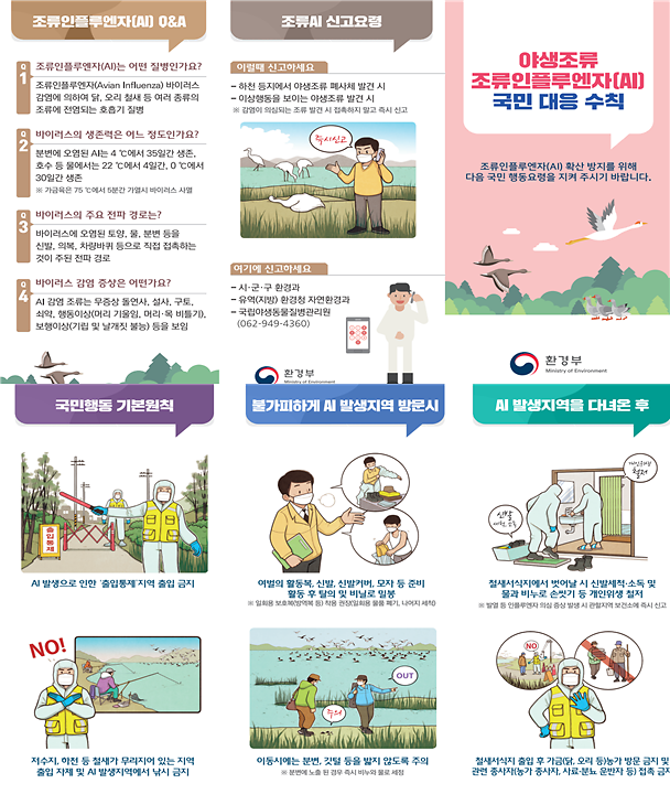 홍보(AI국민대응수칙)