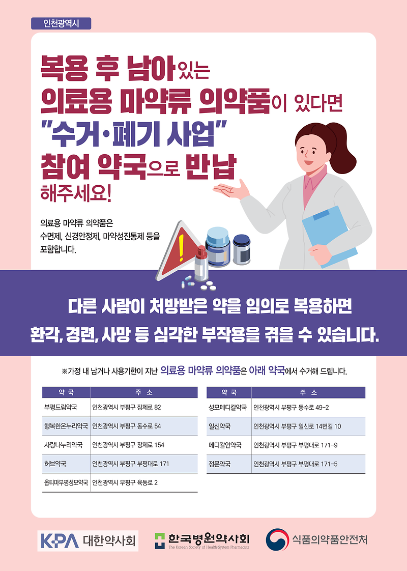 인천광역시_약국주소