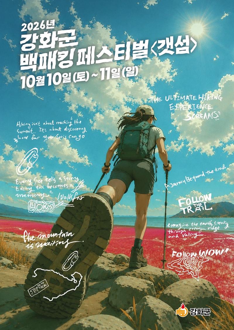 2026년_강화군_백패킹_페스티벌_갯섬_메인포스터