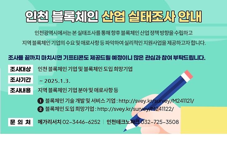 인천_블록체인_산업_실태조사