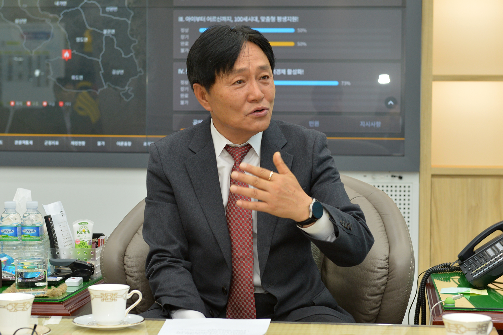  주한미군대사_강화군청_방문_(11).jpg 이미지