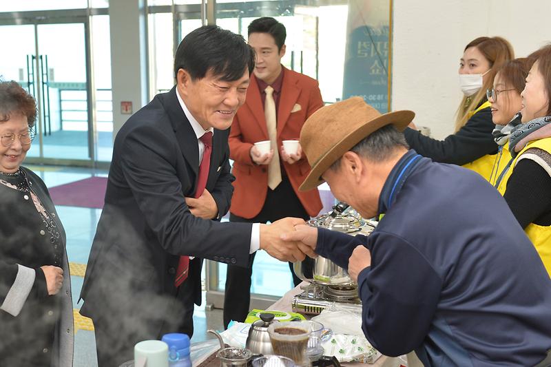 강화군 자원봉사자의날 기념행사 사진