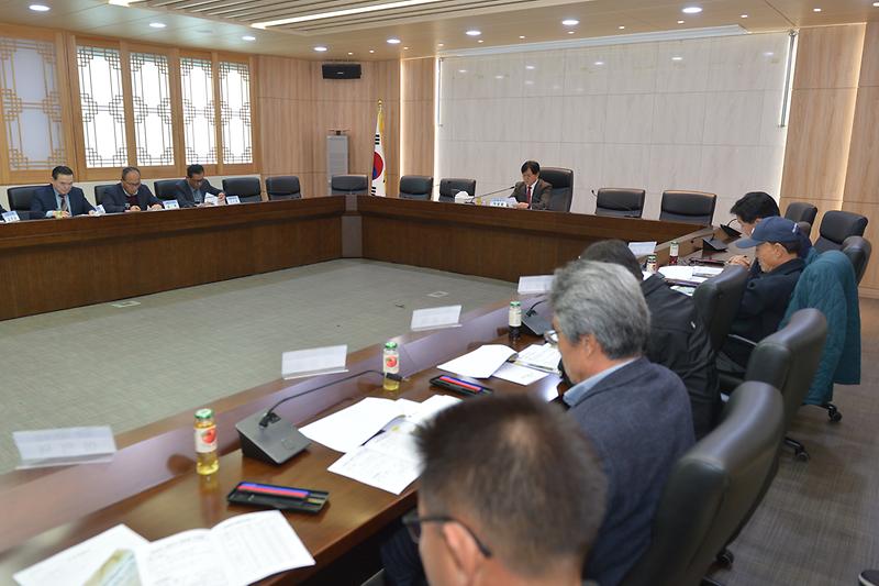 2024년 하반기 어촌계 간담회 사진