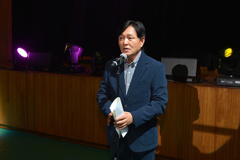 강화문화원 가곡단 발표회 사진