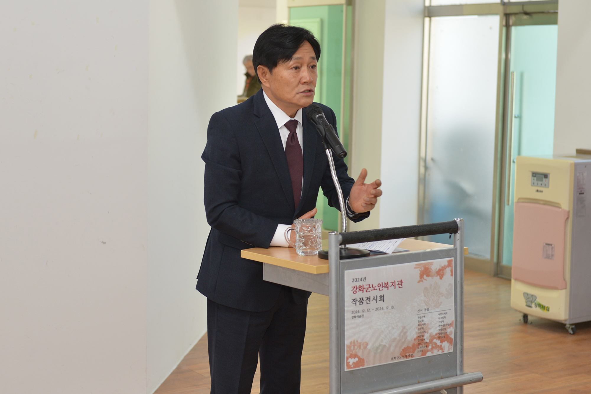  노인복지관_작품_전시회.jpg 이미지