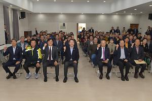 인천시장 마을 안으로 시민 속으로 길상면민과 함께하는 통합회의 사진