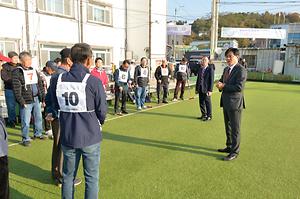 장애인 한마음 체육대회 사진