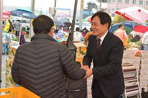 강화오일장 및 풍물시장 방문 사진