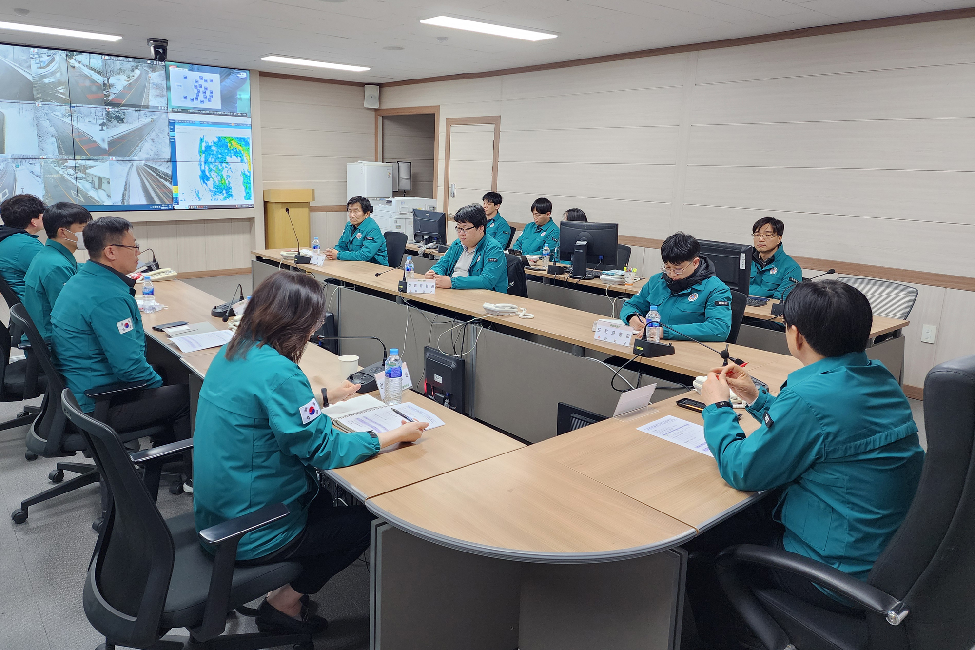  강화군_재난상황실_방문_격려_(8).jpg 이미지