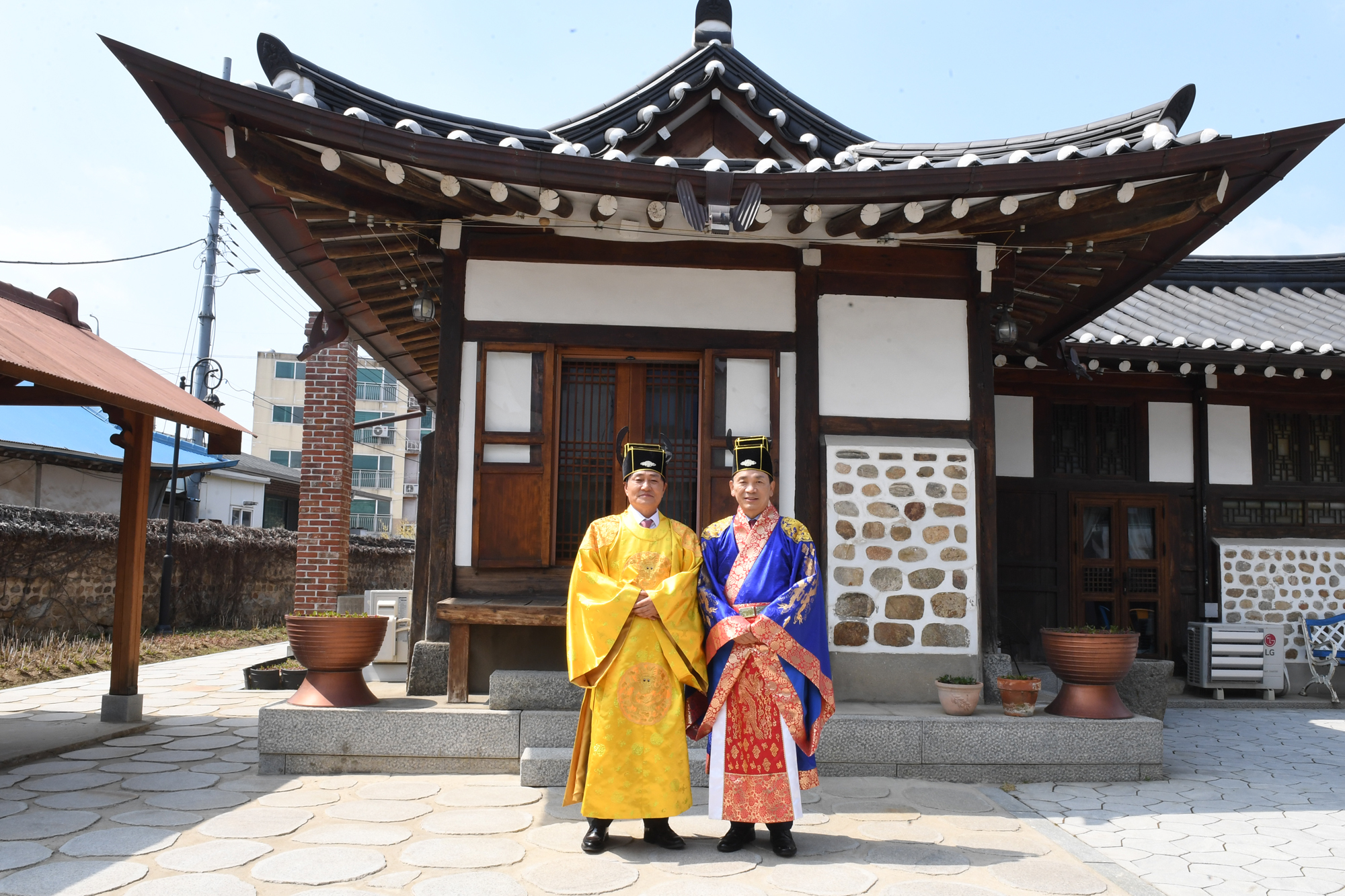  강남구청장_강화군청_방문.jpg 이미지