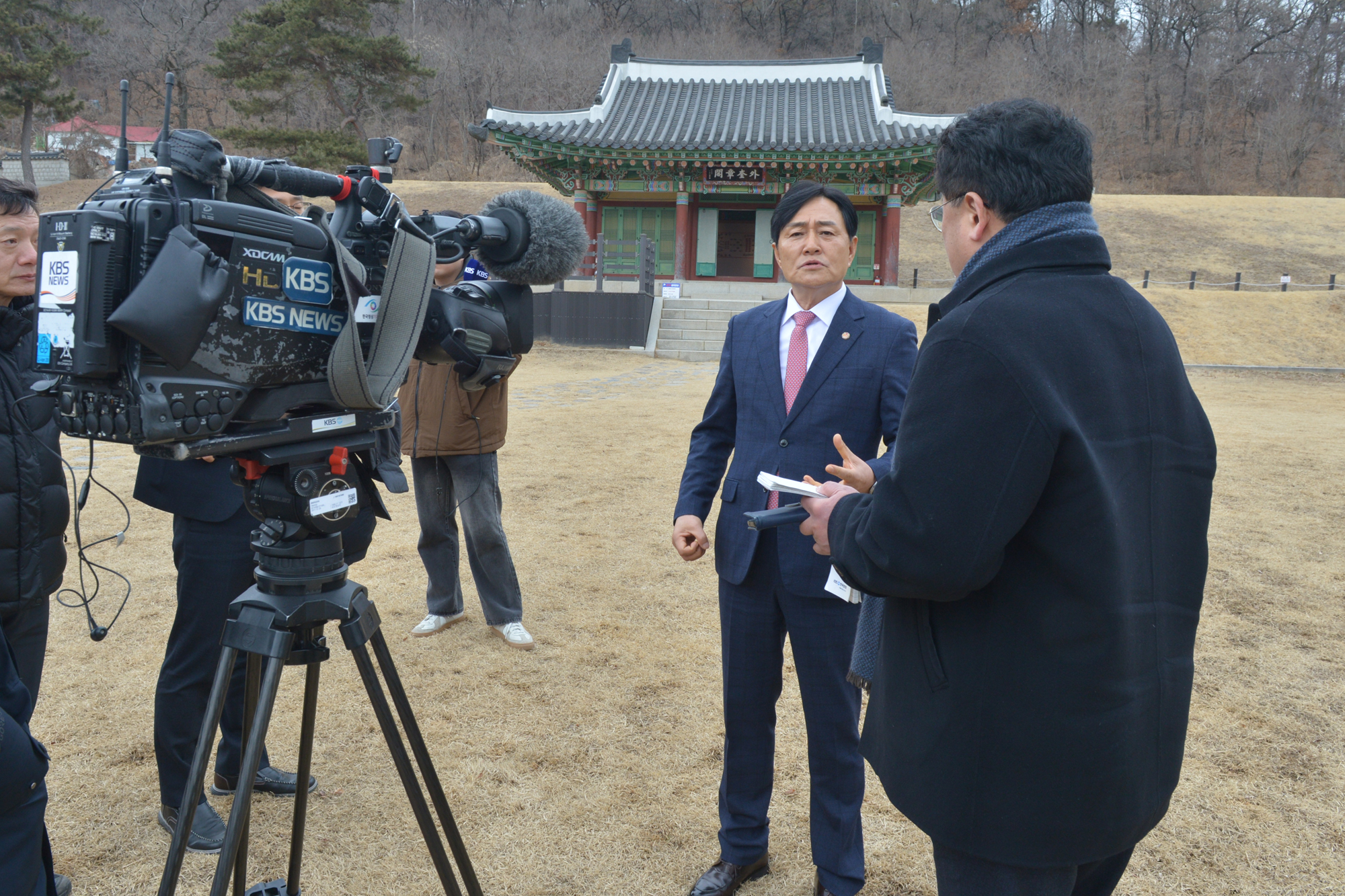  국립강화고려박물관_관련_KBS_인터뷰_(2).jpg 이미지