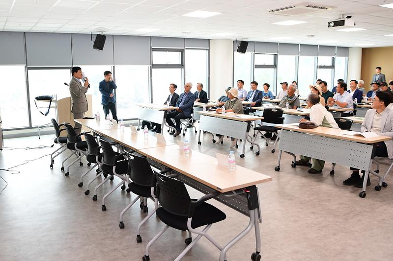 강화돈대의 재발견 토론회 사진