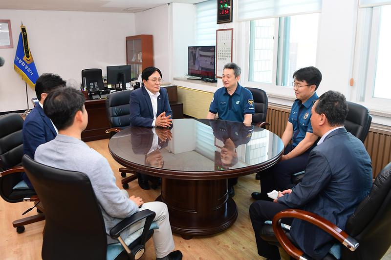 강화경찰서_격려_(4).jpg 이미지