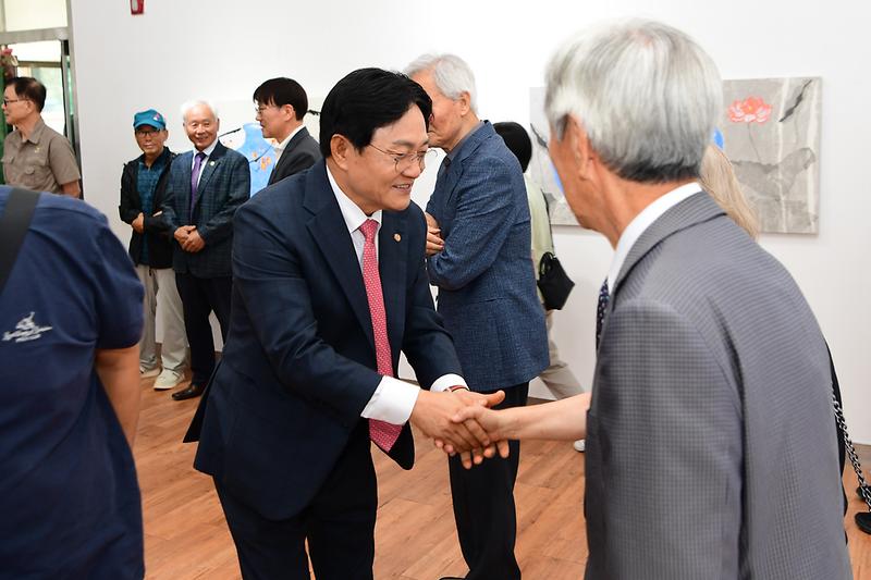 강화향교_서화전시회_오픈식_(2).jpg 이미지