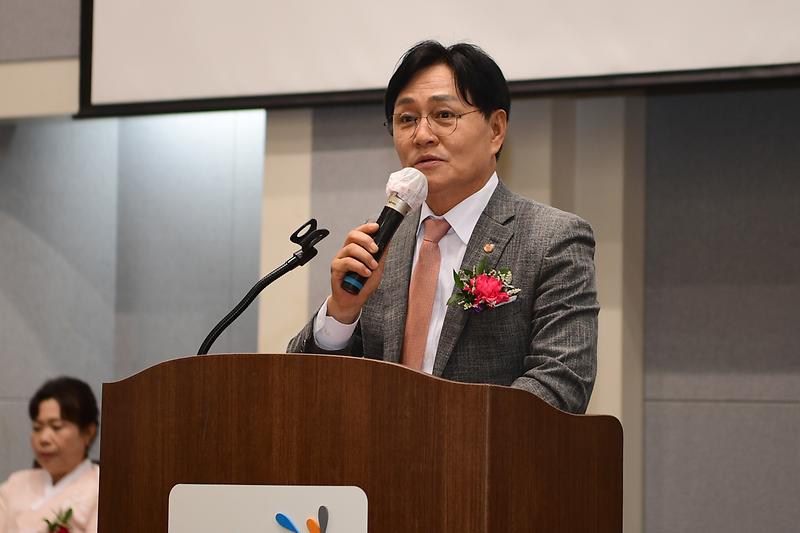 길상의용소방대장_이취임식_(1).jpg 이미지