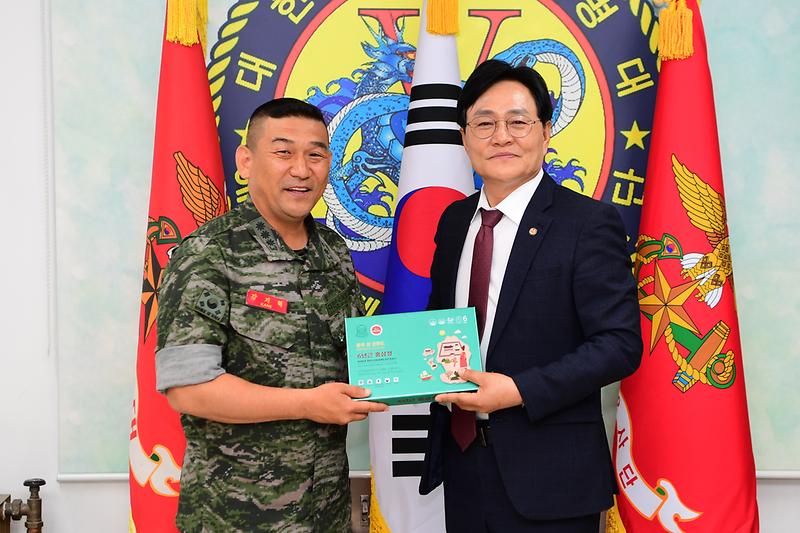 해병대_5여단_방문_(5).jpg 이미지