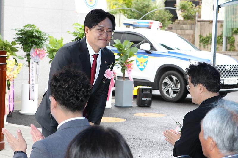 화도파출소_개소식_(1).jpg 이미지