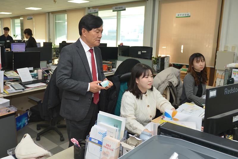 자동차세 연납 신청 및 납부 사진