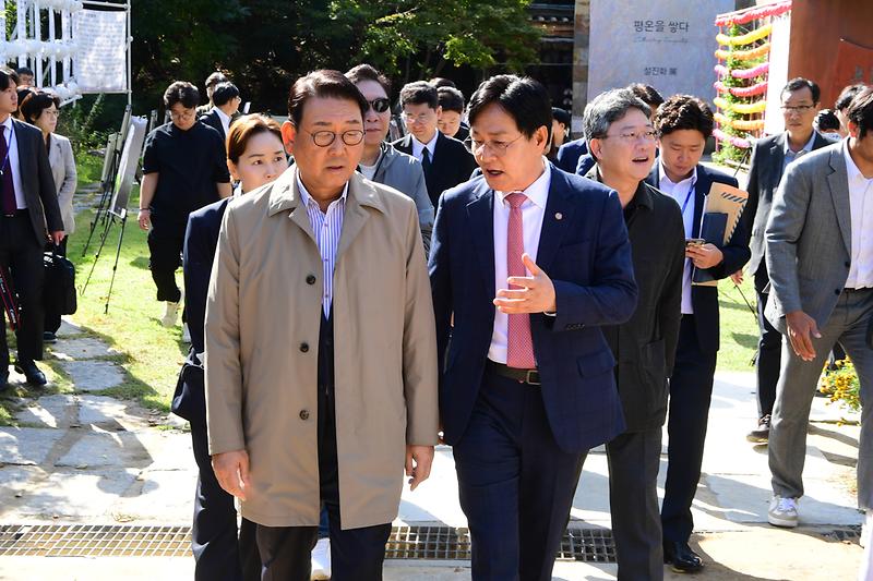 문화체육관광위원회_국정감사_현장시찰_(11).jpg 이미지