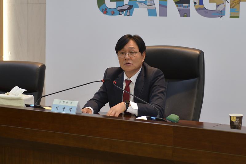 강화군 농축수산업 발전협의회 사진