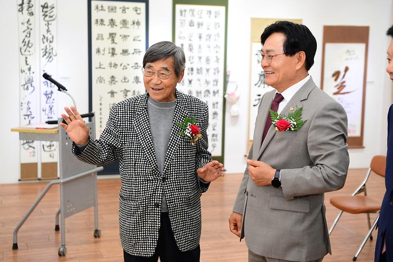 심은서예연구원_전시회_(5).jpg 이미지