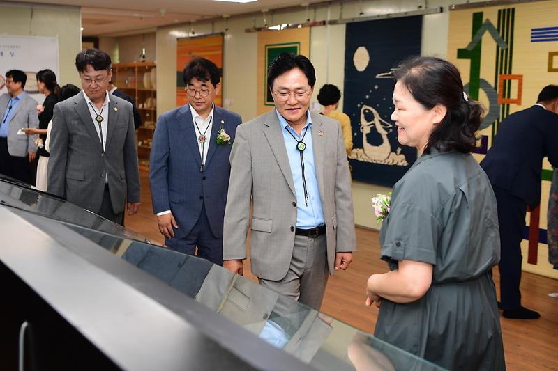 왕골공예품_전시회_(22).jpg 이미지