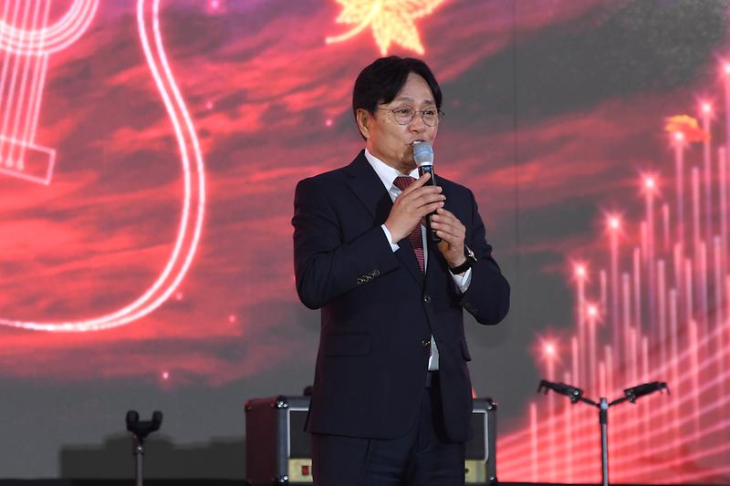 10월 愛 콘서트 사진