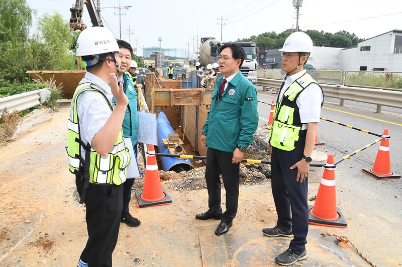 가현지구_농업용수_이용체계재개편사업_현장_확인_(16).jpg 이미지