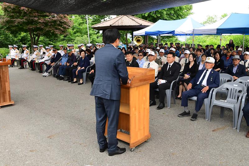 강화유격무명용사_추모식_(2).jpg 이미지
