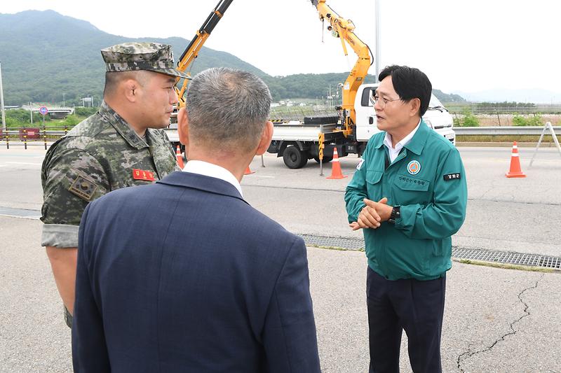 민북지역_검문소_CCTV_추진사업_현장_확인_(3).jpg 이미지
