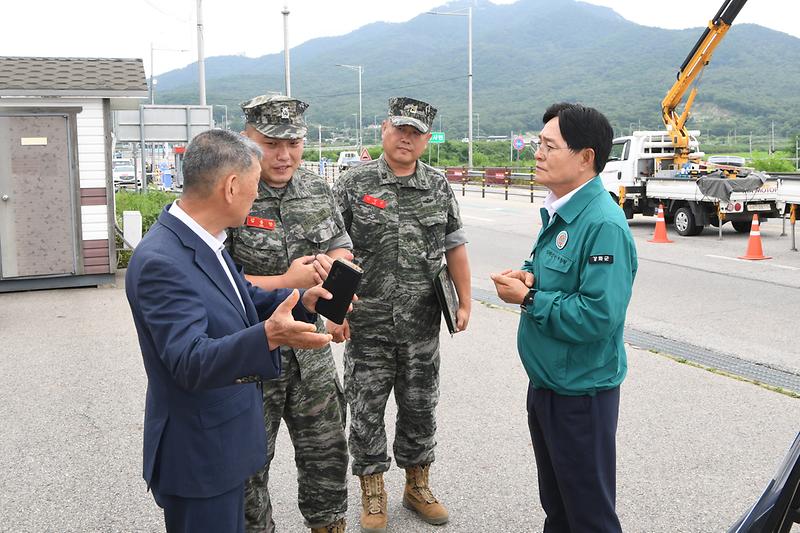 민북지역_검문소_CCTV_추진사업_현장_확인_(4).jpg 이미지