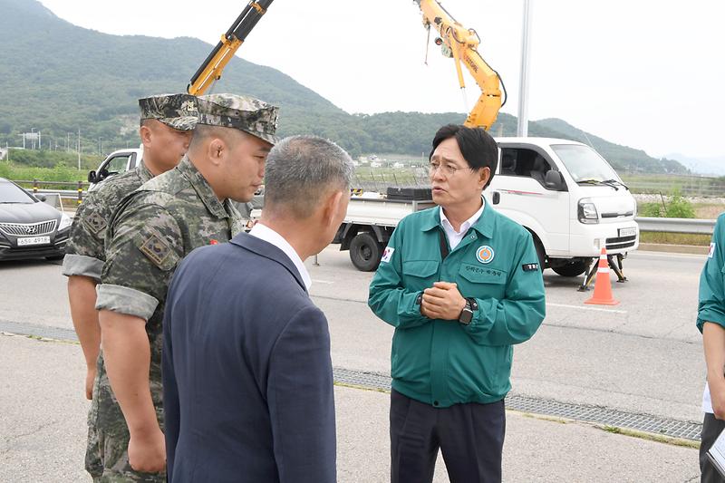 민북지역_검문소_CCTV_추진사업_현장_확인_(6).jpg 이미지