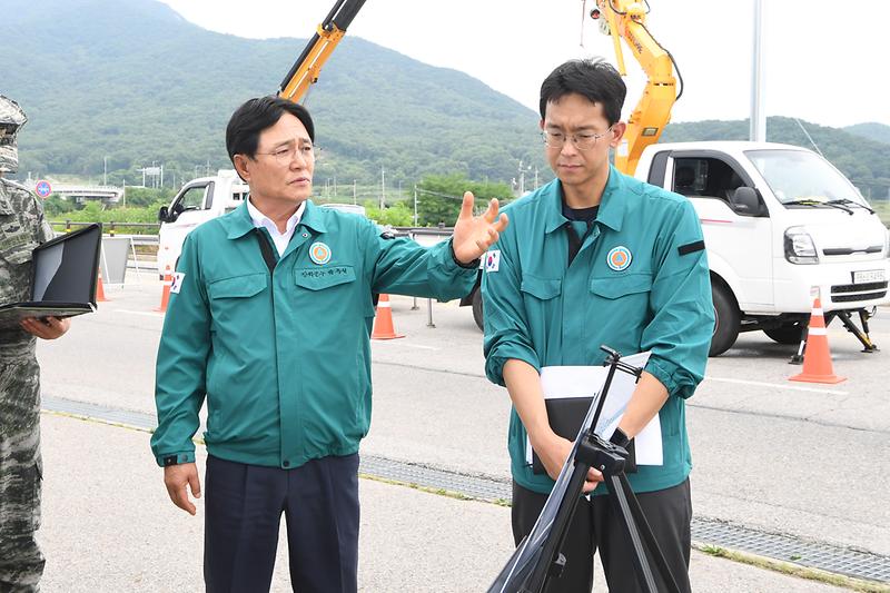 민북지역_검문소_CCTV_추진사업_현장_확인_(9).jpg 이미지