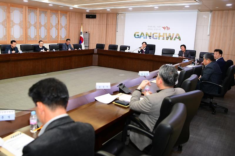 농림축수산 발전 정책협의회 사진