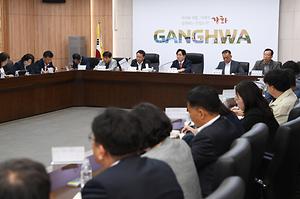 10월 확대간부회의 사진
