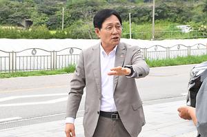 사업 대상지 현장 확인 사진