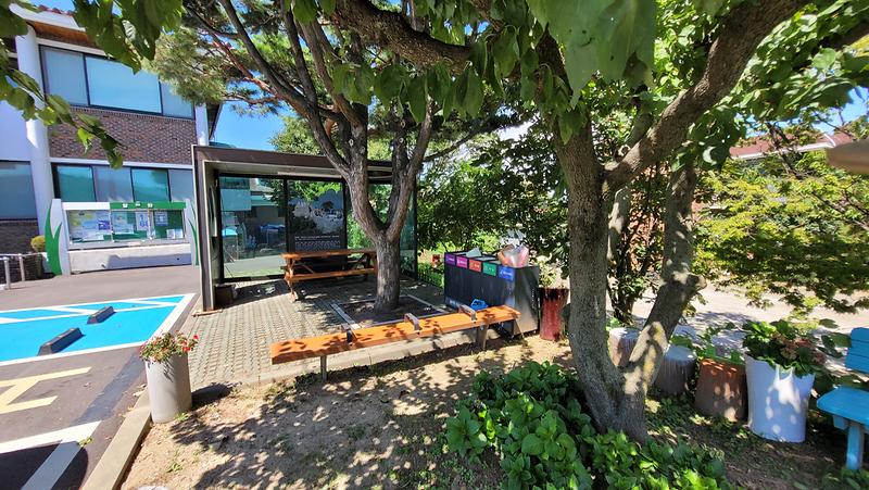 화도면사무소앞